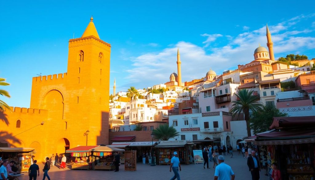 Hammamet cultural landmarks Hammamet cultural landmarks
