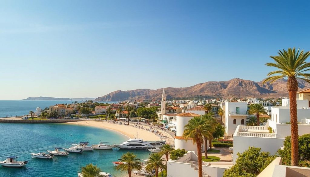 Hammamet geographic location Hammamet geographic location