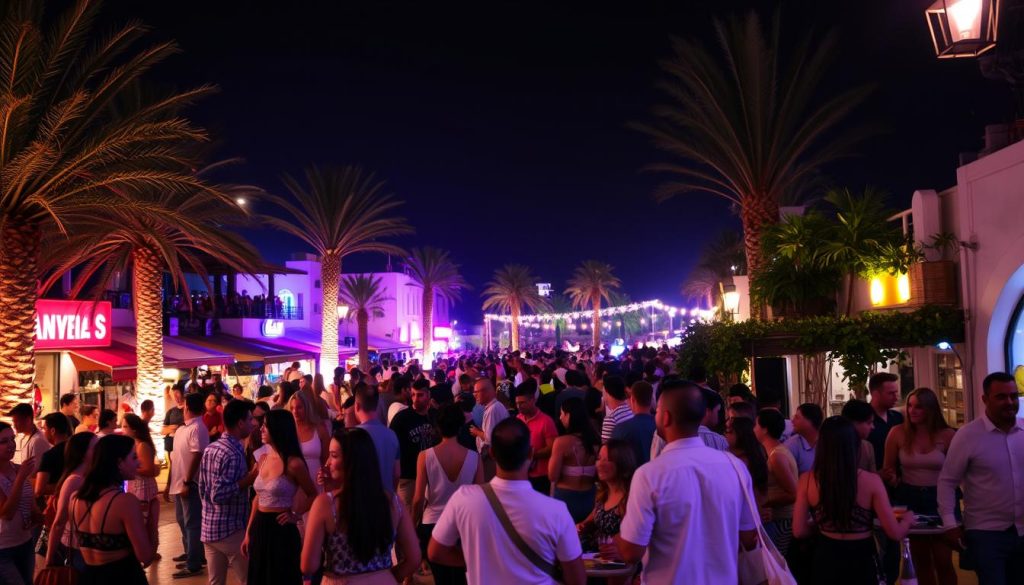 Hammamet nightlife Hammamet nightlife