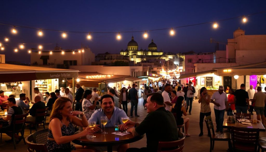 Hammamet nightlife Hammamet nightlife
