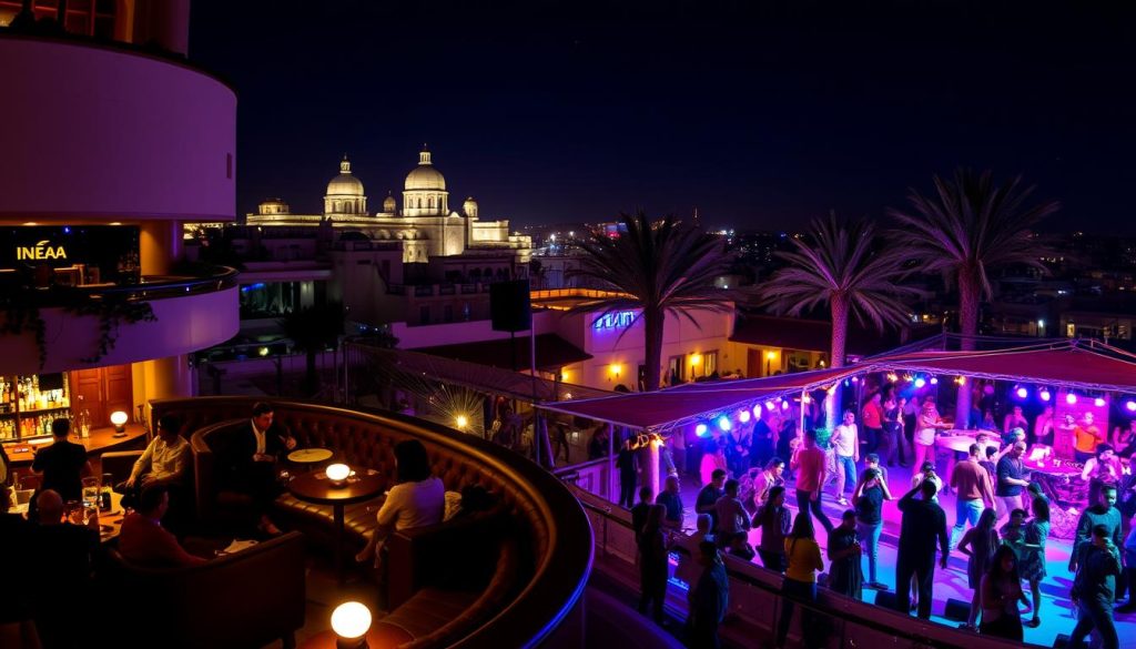 Hammamet nightlife Hammamet nightlife