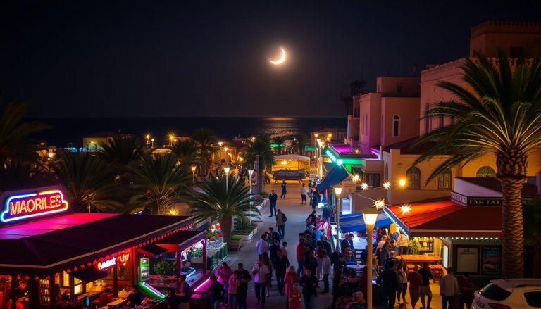 Hammamet nightlife: Best bars and clubs for young adults?