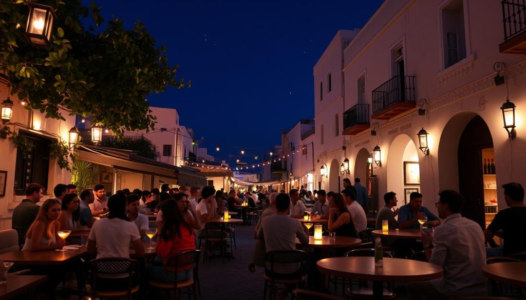 Hammamet nightlife culture Hammamet nightlife culture