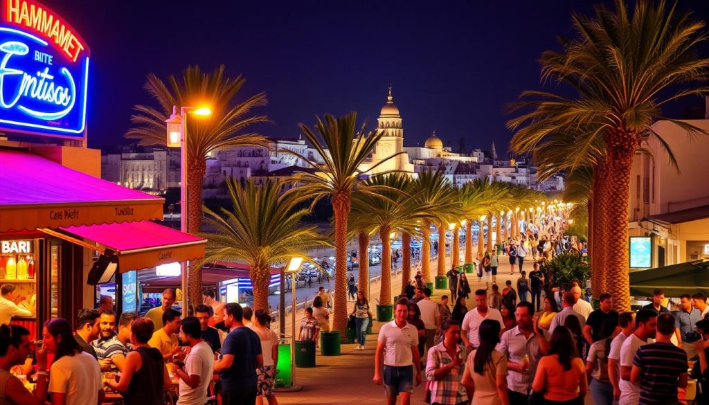 Hammamet nightlife guide Hammamet nightlife guide