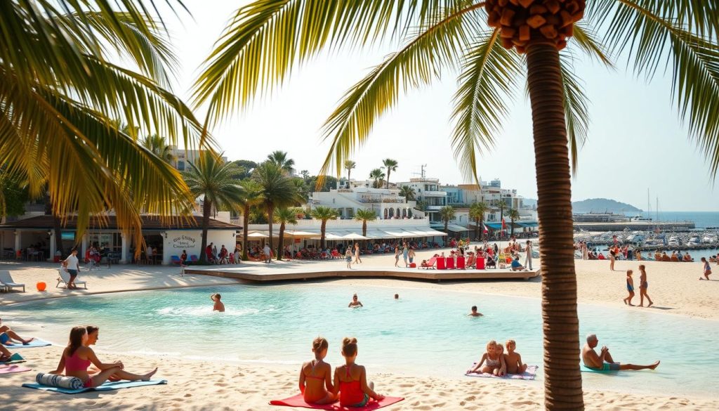 Hammamet vs. Sousse family-friendly features Hammamet vs. Sousse family-friendly features