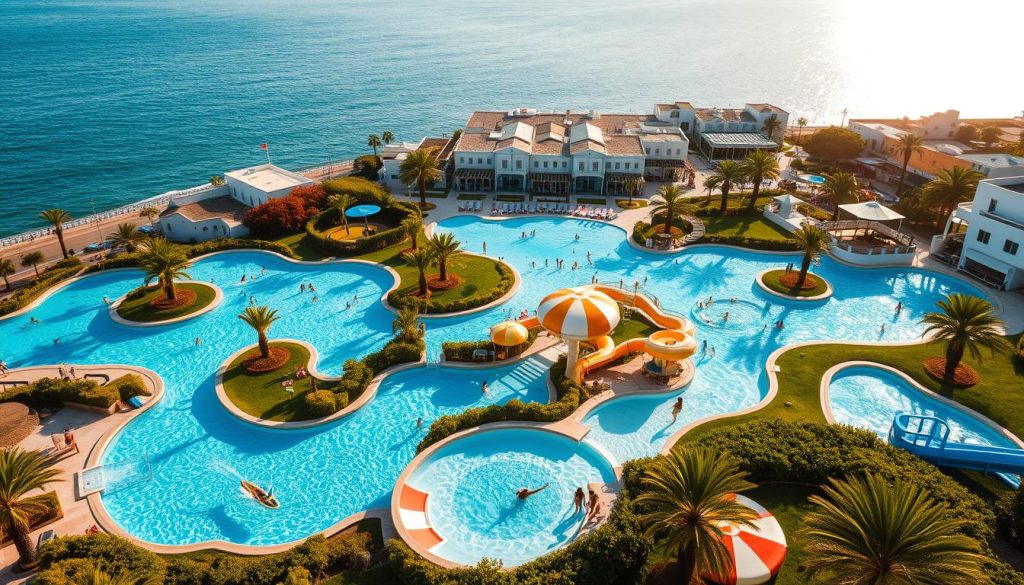Hammamet water parks Hammamet water parks
