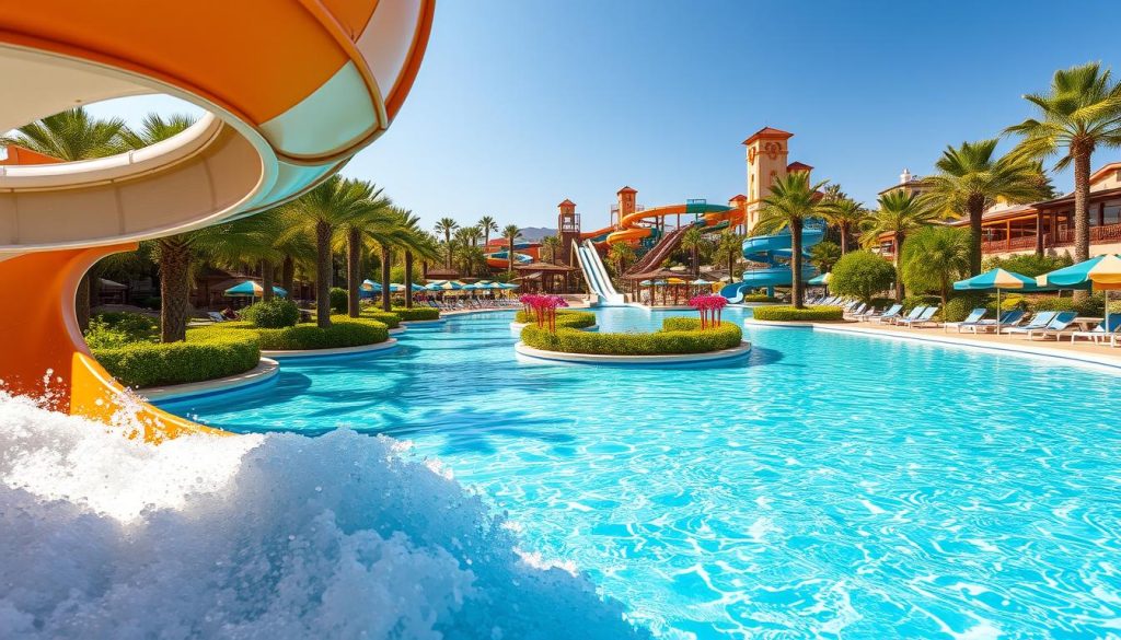 Hammamet water parks Hammamet water parks