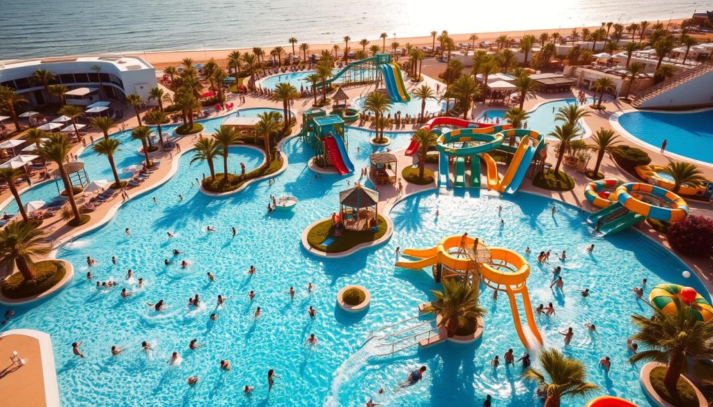 Hammamet water parks Hammamet water parks