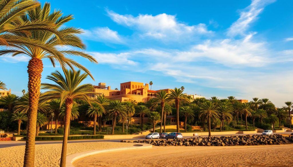 Hammamet weather guide Hammamet weather guide