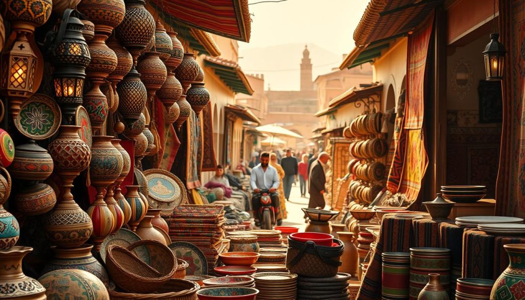 Handcrafted Moroccan Goods Handcrafted Moroccan Goods