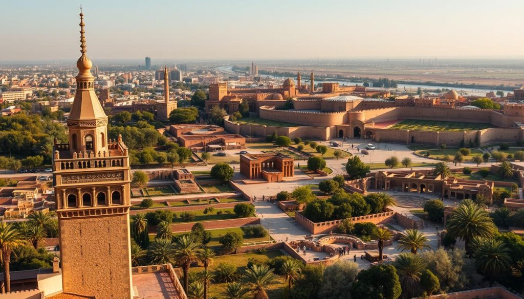 Historical Attractions in Rabat Historical Attractions in Rabat