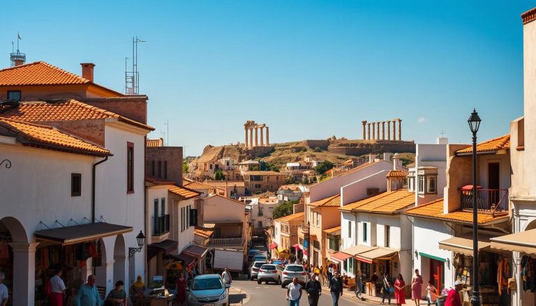 How to get from Tunis to Carthage?