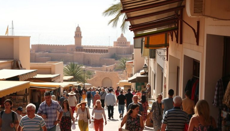 Is Sousse safe for tourists?