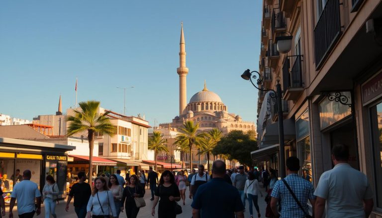 Is it safe to travel to Tunis right now?