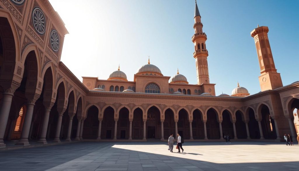 Kairouan Great Mosque Kairouan Great Mosque