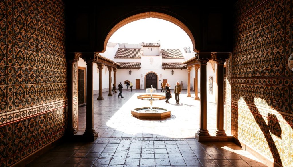 Kasbah Museum tour Kasbah Museum tour