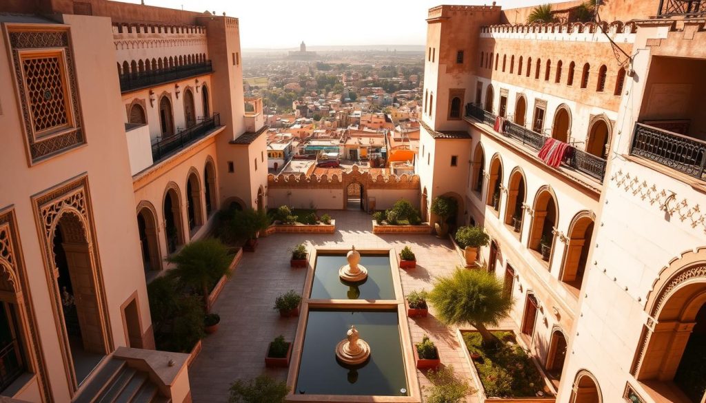 Kasbah des Oudayas Kasbah des Oudayas