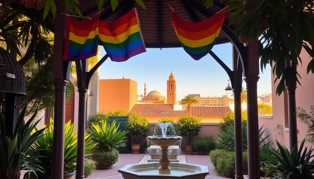 LGBTQ+ friendly accommodations Tangier LGBTQ+ friendly accommodations Tangier