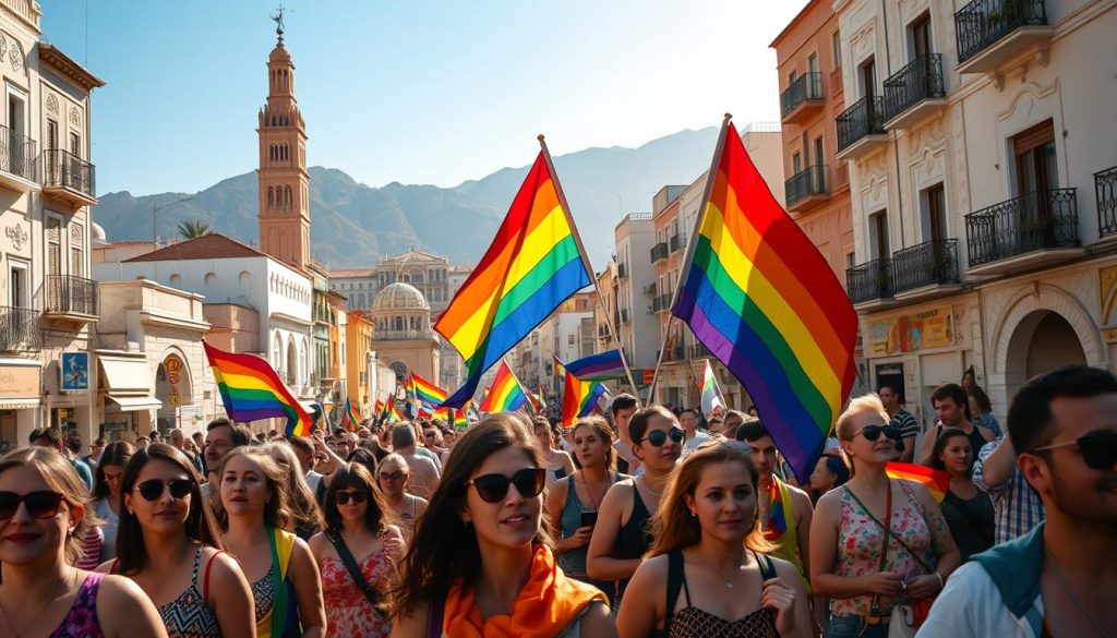 LGBTQ+ rights in Morocco LGBTQ+ rights in Morocco