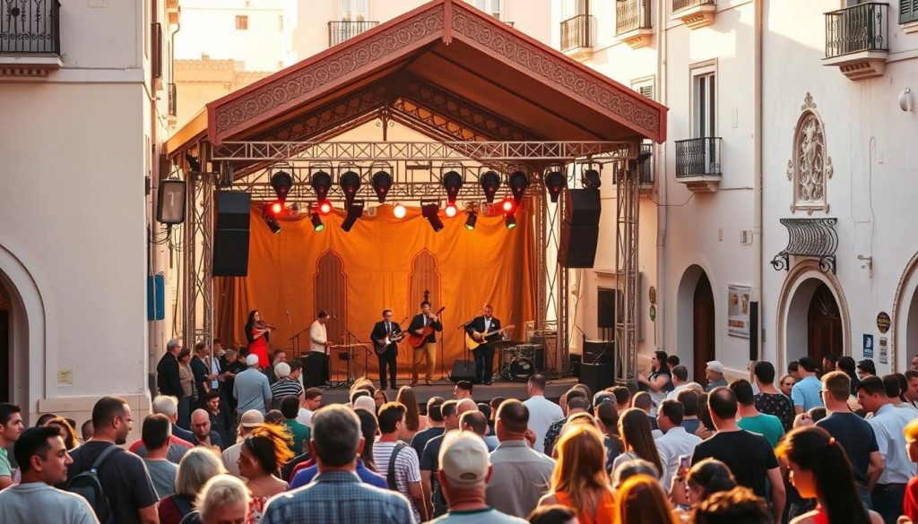 Live performances Tangier Live performances Tangier