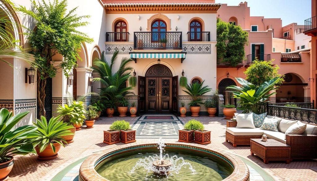 Luxury Guesthouses in Tangier Luxury Guesthouses in Tangier