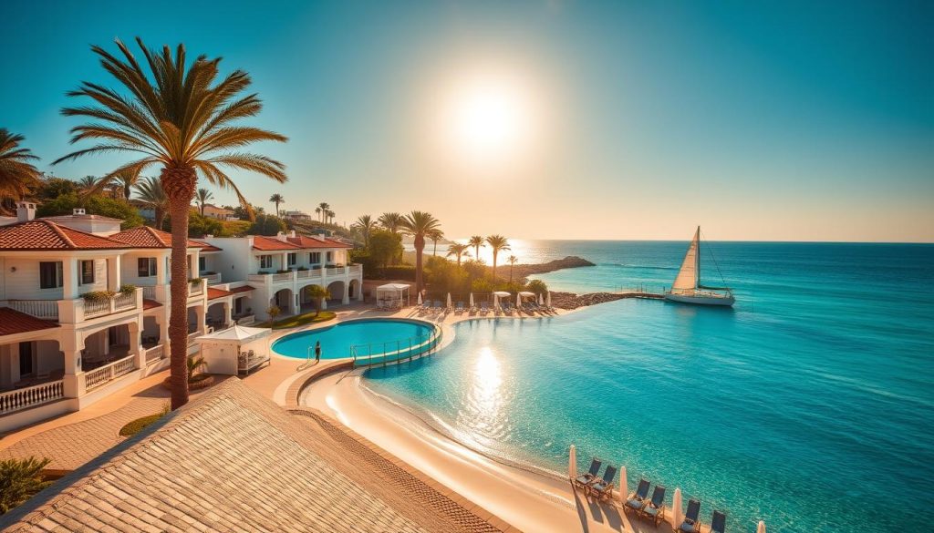 Luxury resorts in Djerba Luxury resorts in Djerba