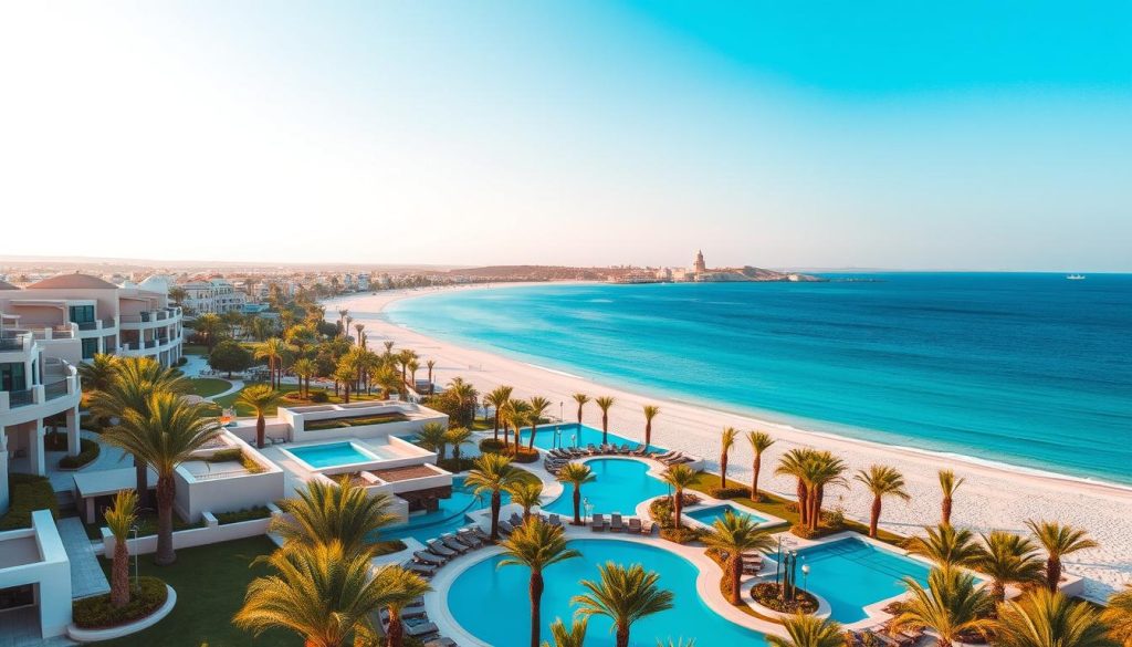 Luxury resorts in Djerba Luxury resorts in Djerba