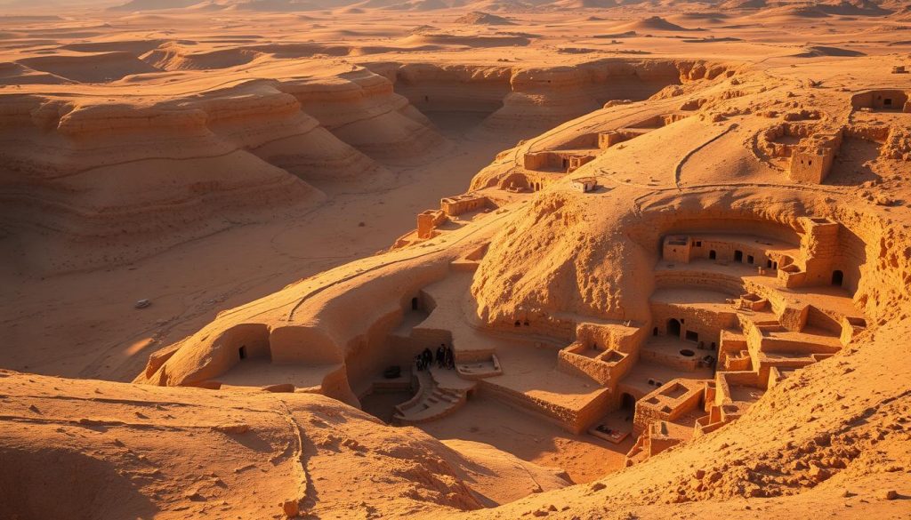Matmata troglodyte homes Matmata troglodyte homes