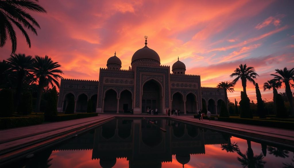 Mausoleum of Mohammed V Mausoleum of Mohammed V