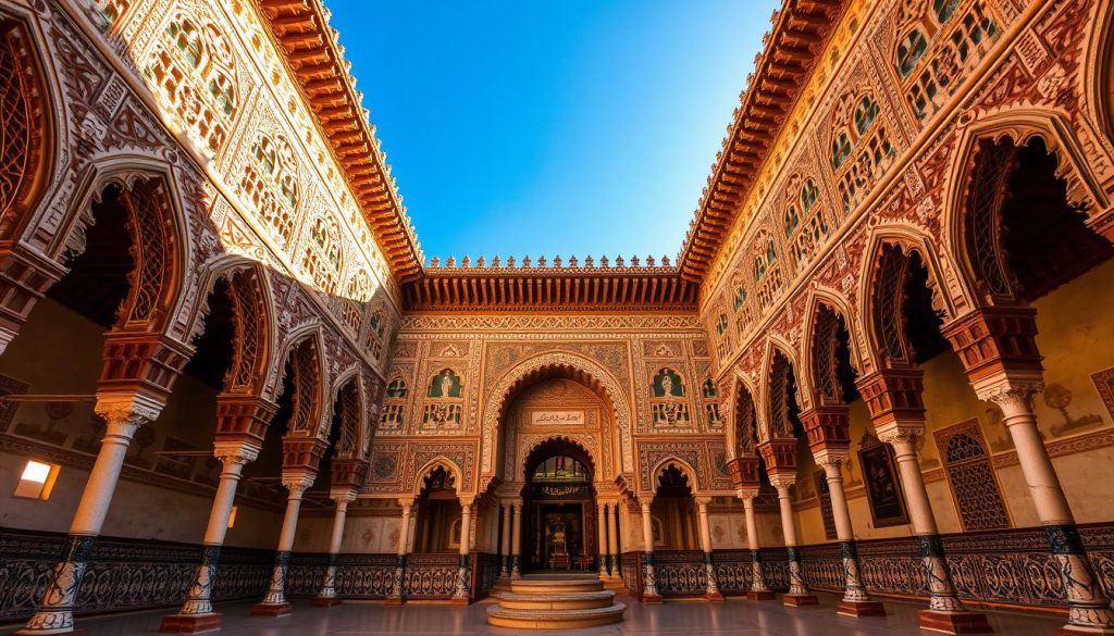 Medersa Bou Inania architecture Medersa Bou Inania architecture