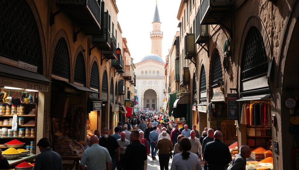 Medina of Tunis Medina of Tunis