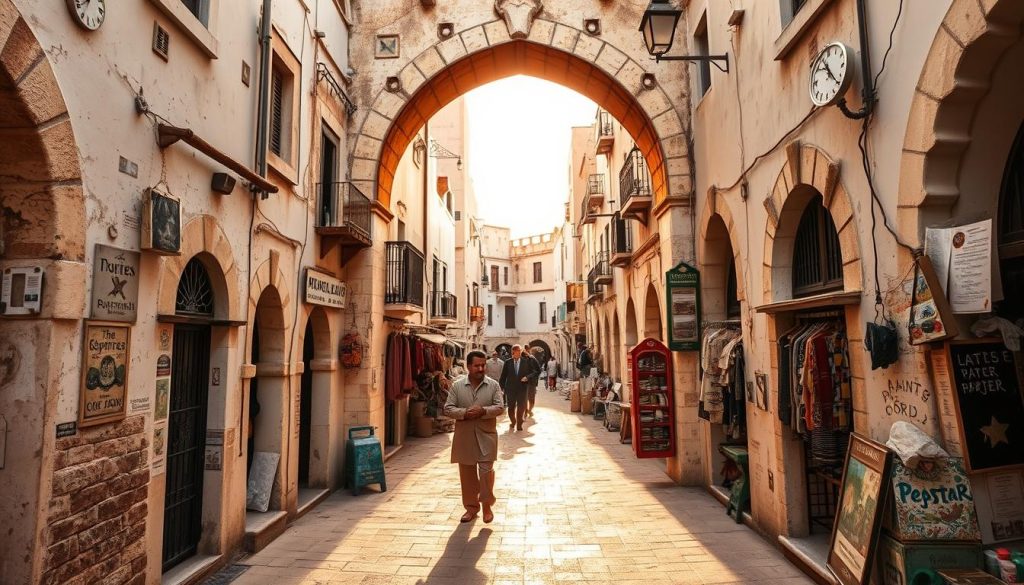 Medina of Tunis UNESCO World Heritage Site Medina of Tunis UNESCO World Heritage Site