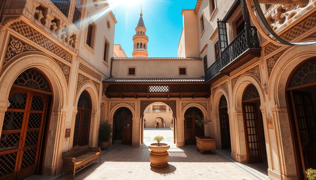 Medina of Tunis architecture Medina of Tunis architecture