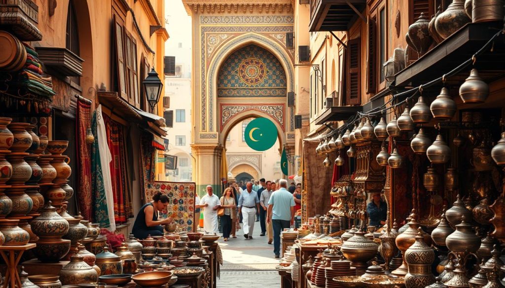 Medina of Tunis crafts Medina of Tunis crafts