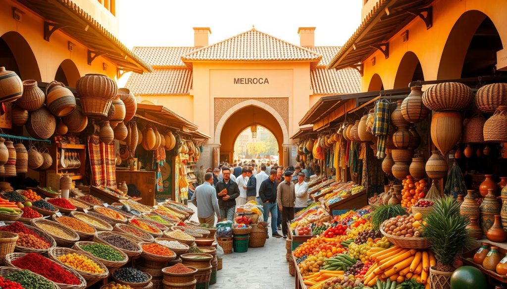 Mohammedia Central Market Mohammedia Central Market