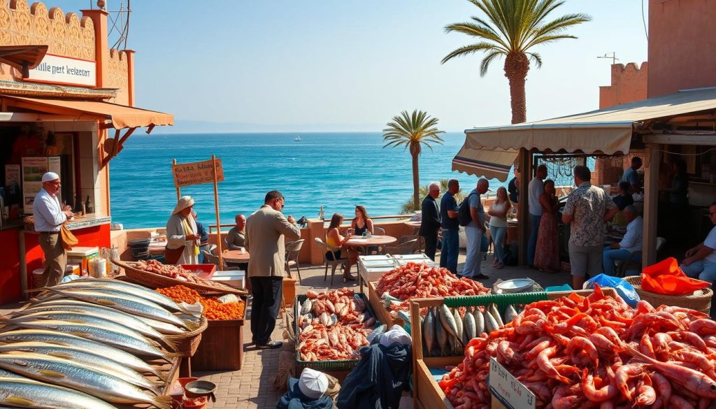 Mohammedia seafood restaurants Mohammedia seafood restaurants