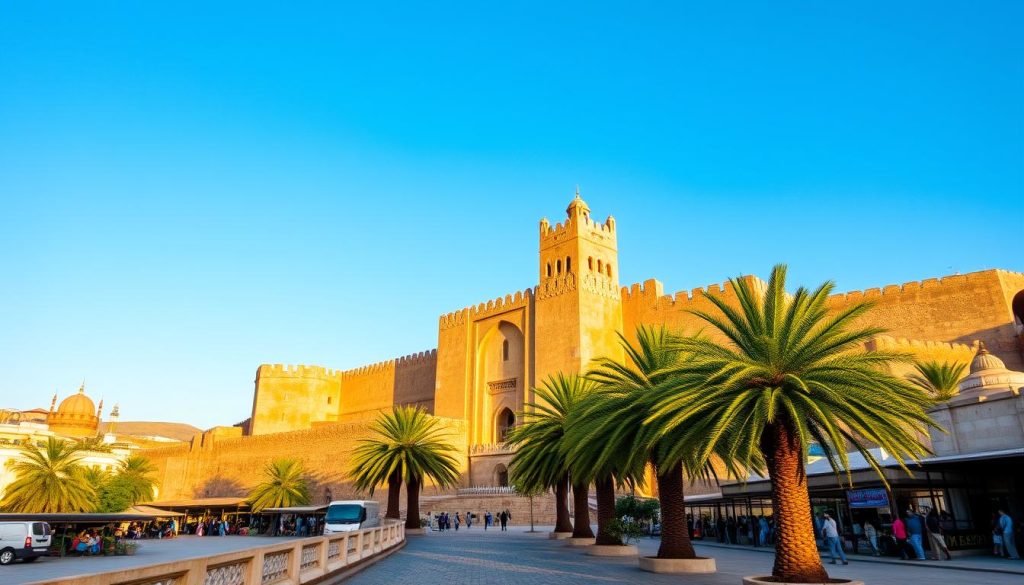 Monastir Ribat Fortress Monastir Ribat Fortress
