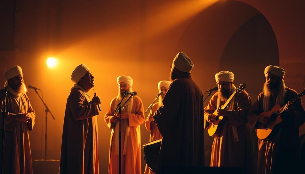 Moroccan Sufi Music Performers Moroccan Sufi Music Performers