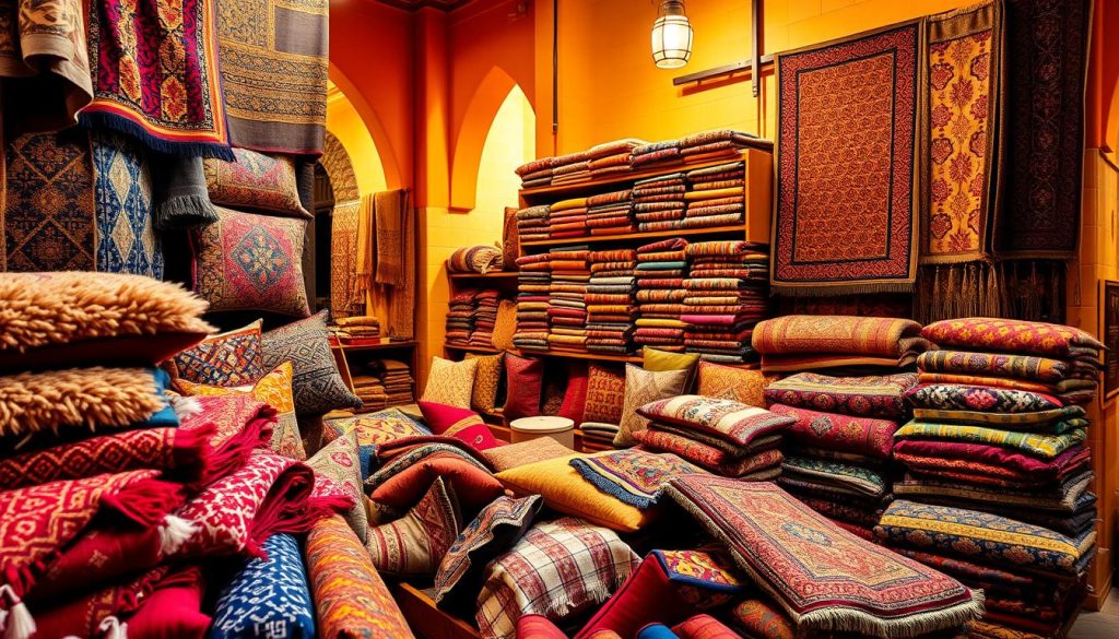 Moroccan Textiles Moroccan Textiles