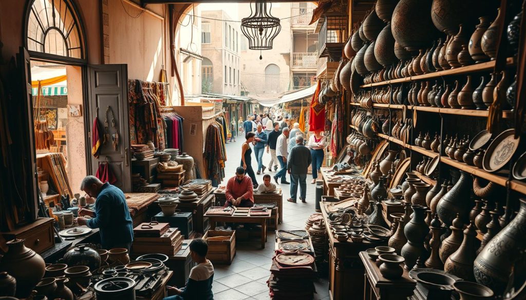 Moroccan artisan workshops Moroccan artisan workshops