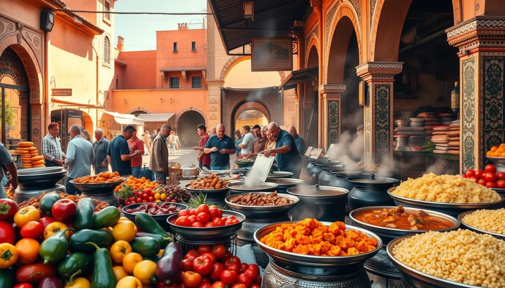 Moroccan food culture Moroccan food culture