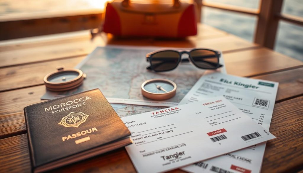 Morocco travel documents Morocco travel documents
