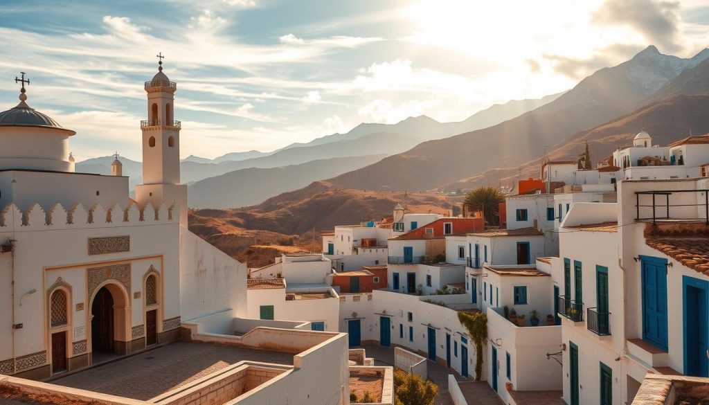 Moulay Idriss Zerhoun historical sites Moulay Idriss Zerhoun historical sites