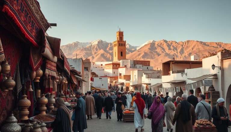Moulay Idriss Zerhoun trip