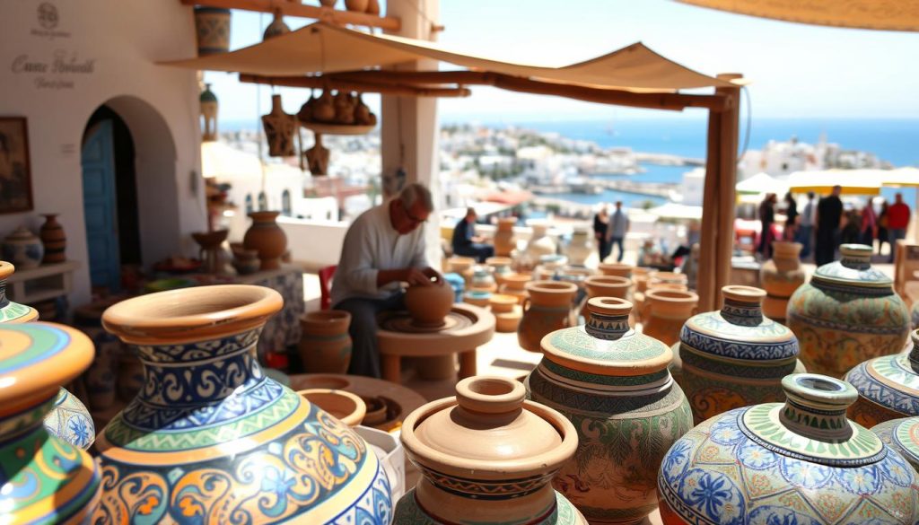 Nabeul pottery Nabeul pottery