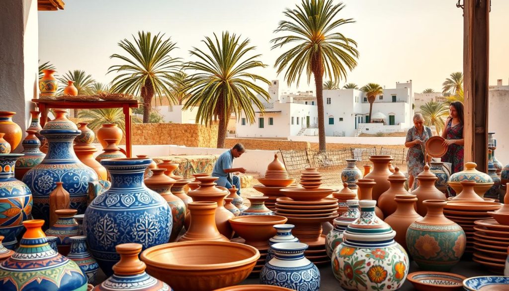 Nabeul pottery Nabeul pottery