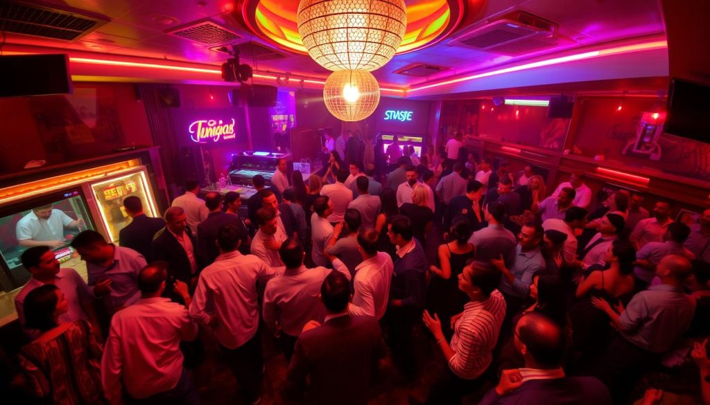 Nightlife Etiquette Nightlife Etiquette