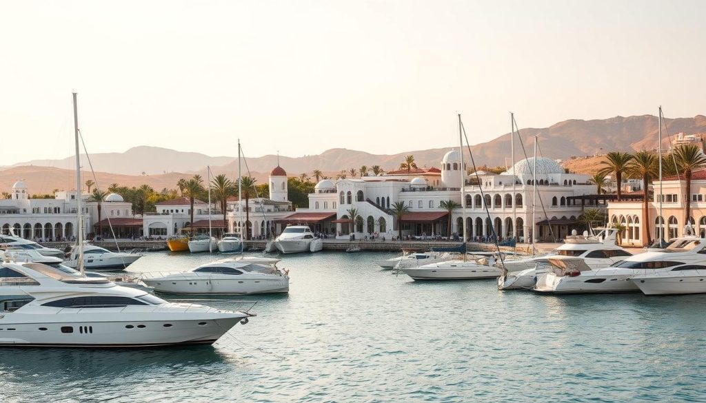 Port El Kantaoui marina Port El Kantaoui marina