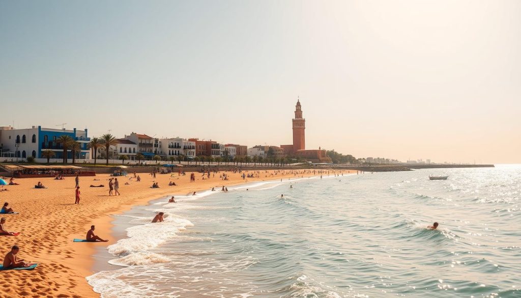 Rabat beach attractions Rabat beach attractions