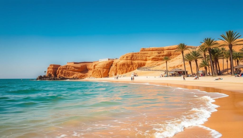 Rabat beaches Morocco Rabat beaches Morocco